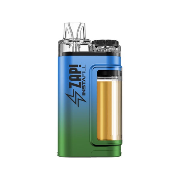 ZAP INSTAFILL 3500 PREFILLED POD VAPE KIT 20MG - Image 12