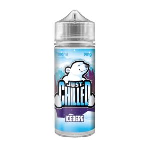 ICEBERG 100ML E LIQUID JUST CHILLED