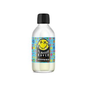 ICESOMNIA 200ML E LIQUID FLAVOUR RAVER