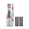 SKY HUNTER 1300 PREFILLED PODS 20MG (2 PACK) - Image 14