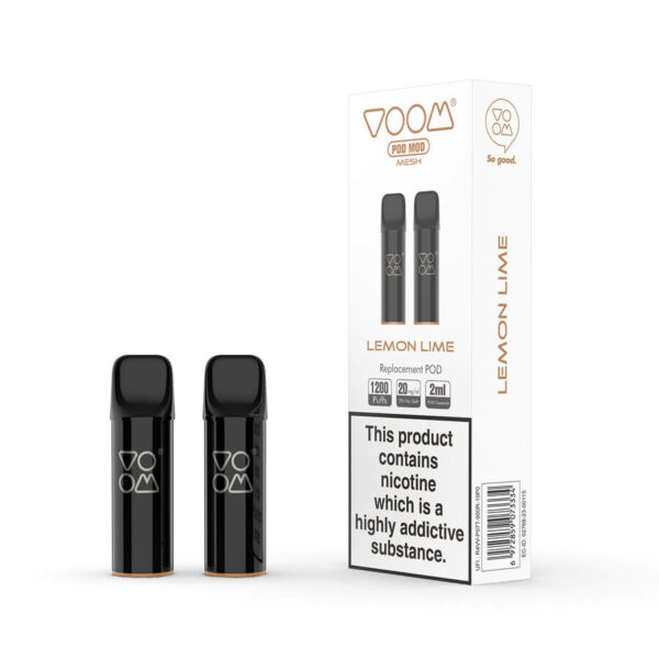 VOOM POD MOD PREFILLED PODS 20MG PACK OF 2 EXP - Image 5