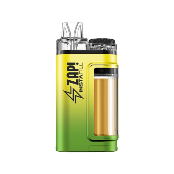 ZAP INSTAFILL 3500 PREFILLED POD VAPE KIT 20MG - Image 14