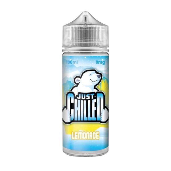 LEMONADE 100ML E LIQUID JUST CHILLED