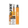 IBREATHE XERO+ 600 DISPOSABLE VAPE KIT 20MG - Image 2