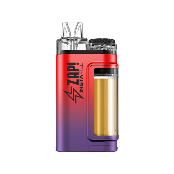 ZAP INSTAFILL 3500 PREFILLED POD VAPE KIT 20MG - Image 18