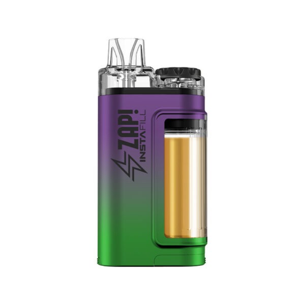 ZAP INSTAFILL 3500 PREFILLED POD VAPE KIT 20MG - Image 20