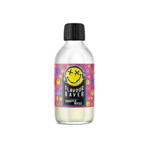 PURPLE HAZE 200ML E LIQUID FLAVOUR RAVER