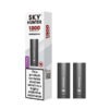 SKY HUNTER 1300 PREFILLED PODS 20MG (2 PACK) - Image 17