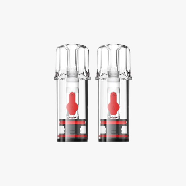 SKE CRYSTAL PLUS REFILLABLE EMPTY PODS (2 PACK) - Image 2