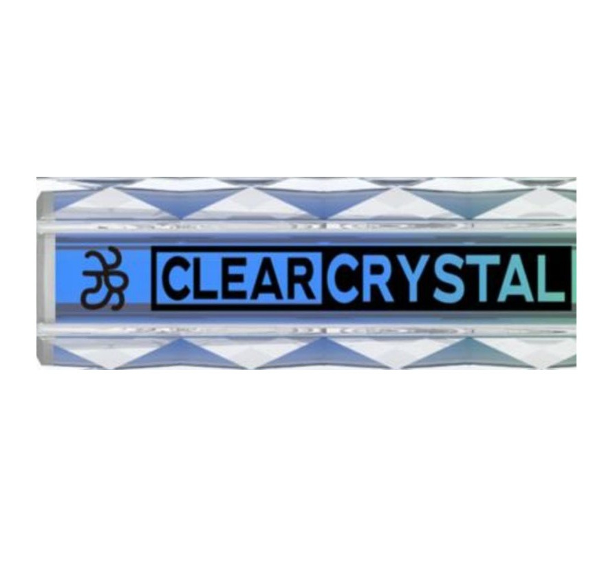 CLEAR CRYSTAL