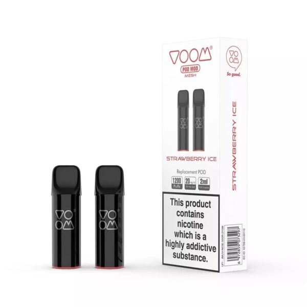 VOOM POD MOD PREFILLED PODS 20MG PACK OF 2 EXP - Image 8