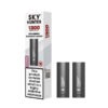 SKY HUNTER 1300 PREFILLED PODS 20MG (2 PACK) - Image 19