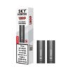 SKY HUNTER 1300 PREFILLED PODS 20MG (2 PACK) - Image 20