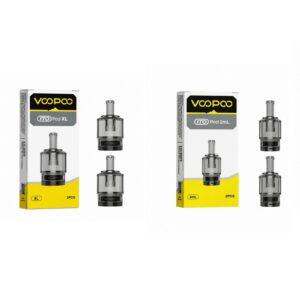 Voopoo ITO Replacement Pods (2 Pack)