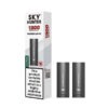 SKY HUNTER 1300 PREFILLED PODS 20MG (2 PACK) - Image 21