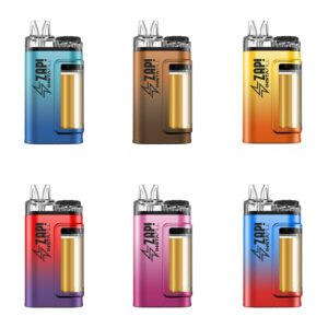 ZAP INSTAFILL 3500 PREFILLED POD VAPE KIT 20MG