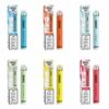ZEGO ZE600 DISPOSABLE VAPE KIT 20MG