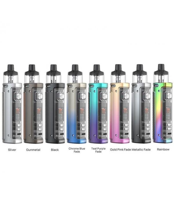 ASPIRE VEYNOM EX POD KIT 100W - Image 2
