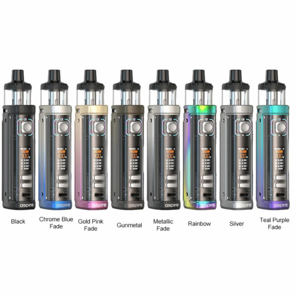 ASPIRE VEYNOM LX POD KIT 3200MAH - Image 2