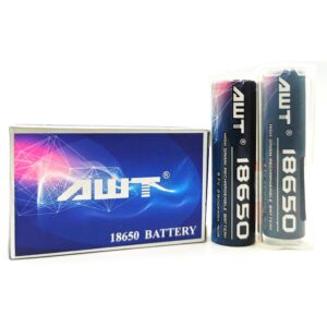 AWT 18650 2900MAH 40A HIGH DRAIN BATTERY