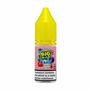 CHERRY BLACKCURRANT MENTHOL 10ML NIC SALT BIG BOLD