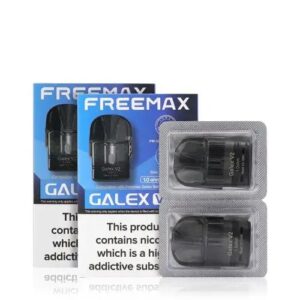 FREEMAX GALEX V2 REPLACEMENT PODS (2 PACK)