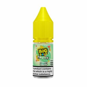 HONEY MELON FRUITY 10ML NIC SALT BIG BOLD