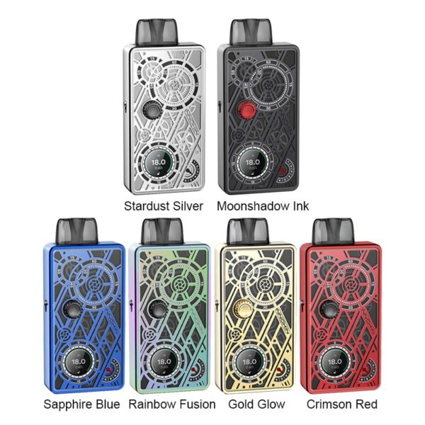INNOKIN KLYPSE MECHA POD KIT 900MAH - Image 2
