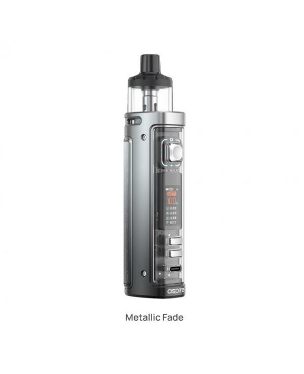 ASPIRE VEYNOM EX POD KIT 100W - Image 7