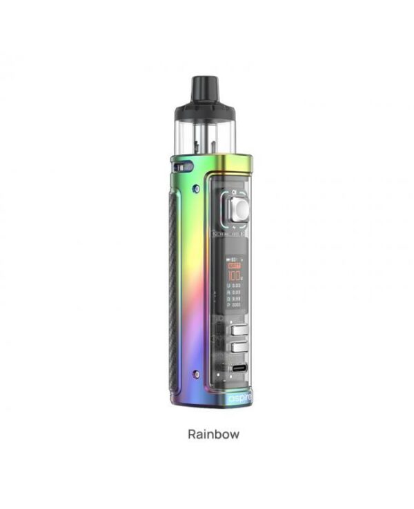 ASPIRE VEYNOM EX POD KIT 100W - Image 8