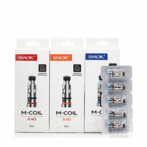 SMOK M REPLACEMENT COILS (5 PACK)