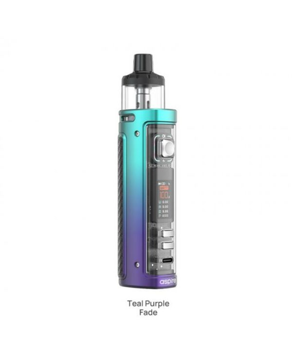 ASPIRE VEYNOM EX POD KIT 100W - Image 10