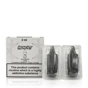 UWELL CALIBURN & IRONFIST L REPLACEMENT PODS (2 PACK)