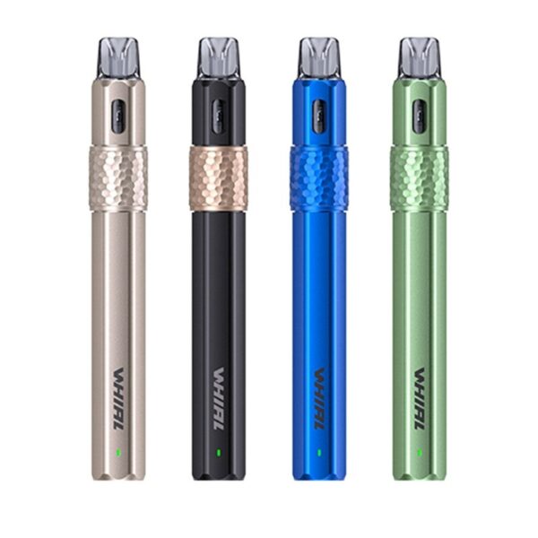 UWELL WHIRL F POD VAPE KIT 450MAH