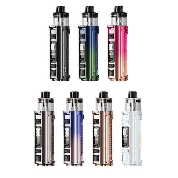 VOOPOO ARGUS PRO 2 POD KIT 3000MAH