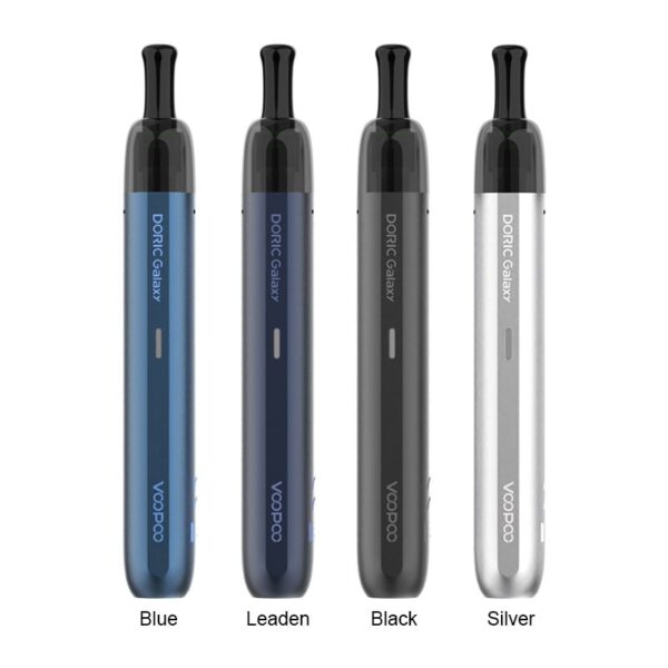 VOOPOO DORIC GALAXY PEN KIT 500MAH - Image 2