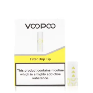 VOOPOO DORIC GALAXY REPLACEMENT FILTER DRIP TIPS