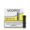 VOOPOO DORIC GALAXY REPLACEMENT POM DRIP TIPS - 1 Pack
