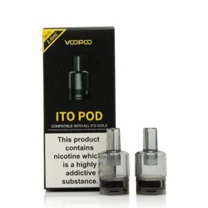 VOOPOO ITO EMPTY PODS (2 PACK)