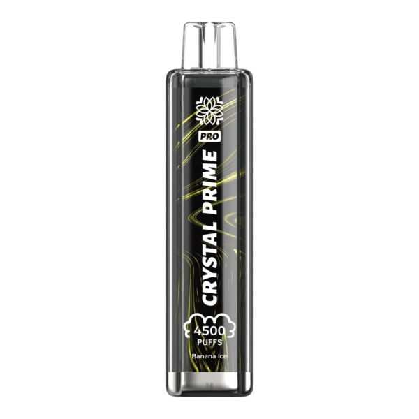 CRYSTAL PRIME PRO 4500 DISPOSABLE VAPE KIT 20MG - Image 10