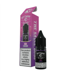 BIRD BERRIES BAR SALTS 10ML NIC SALT CUTTWOOD