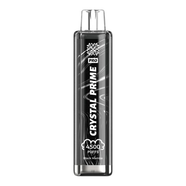 CRYSTAL PRIME PRO 4500 DISPOSABLE VAPE KIT 20MG - Image 11