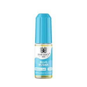 BLUE BUBBA 10ML NIC SALT BAR JUICE 5000