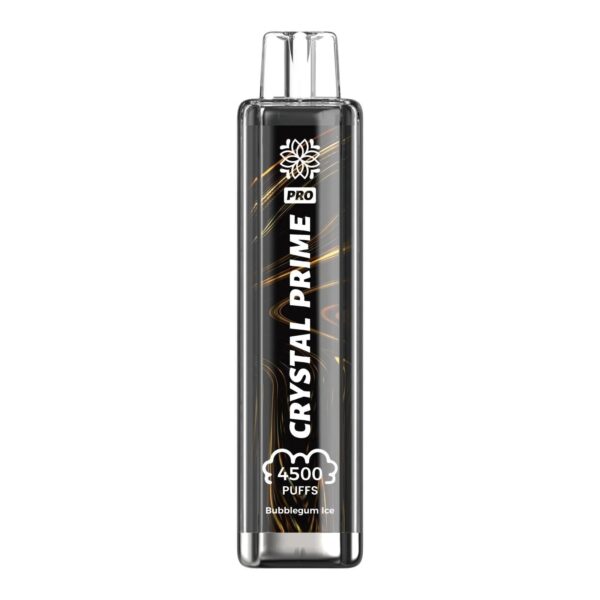 CRYSTAL PRIME PRO 4500 DISPOSABLE VAPE KIT 20MG - Image 16