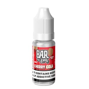 CHERRY COLA 10ML NIC SALT BAR BY UNCLES