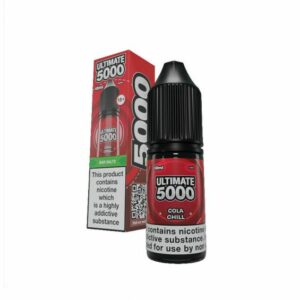 COLA CHILL BAR SALTS 10ML NIC SALT ULTIMATE 5000