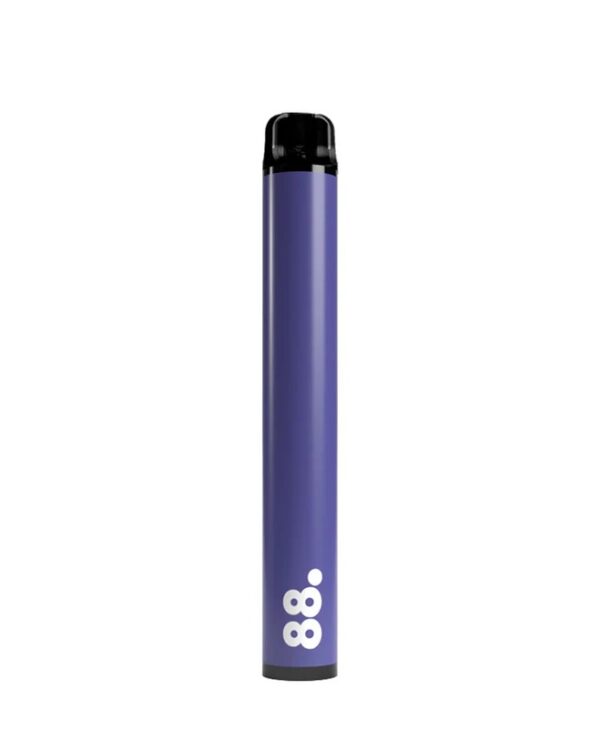 88VAPE 600 DISPOSABLE VAPE KIT 20MG - Image 9
