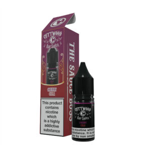 CHERRY COLA BAR SALTS 10ML NIC SALT CUTTWOOD