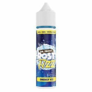 ENERGY ICE FROSTY FIZZ 50ML E LIQUID DR FROST EXP