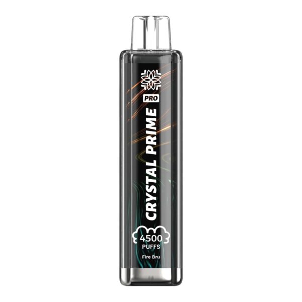 CRYSTAL PRIME PRO 4500 DISPOSABLE VAPE KIT 20MG - Image 19